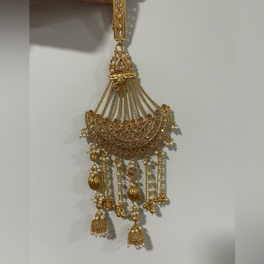 Antique Jhumar